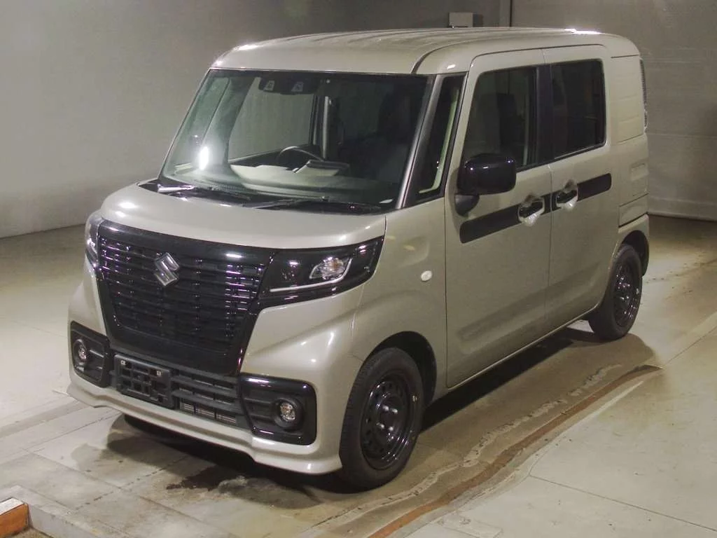 Suzuki Spacia Base MK33V 2022